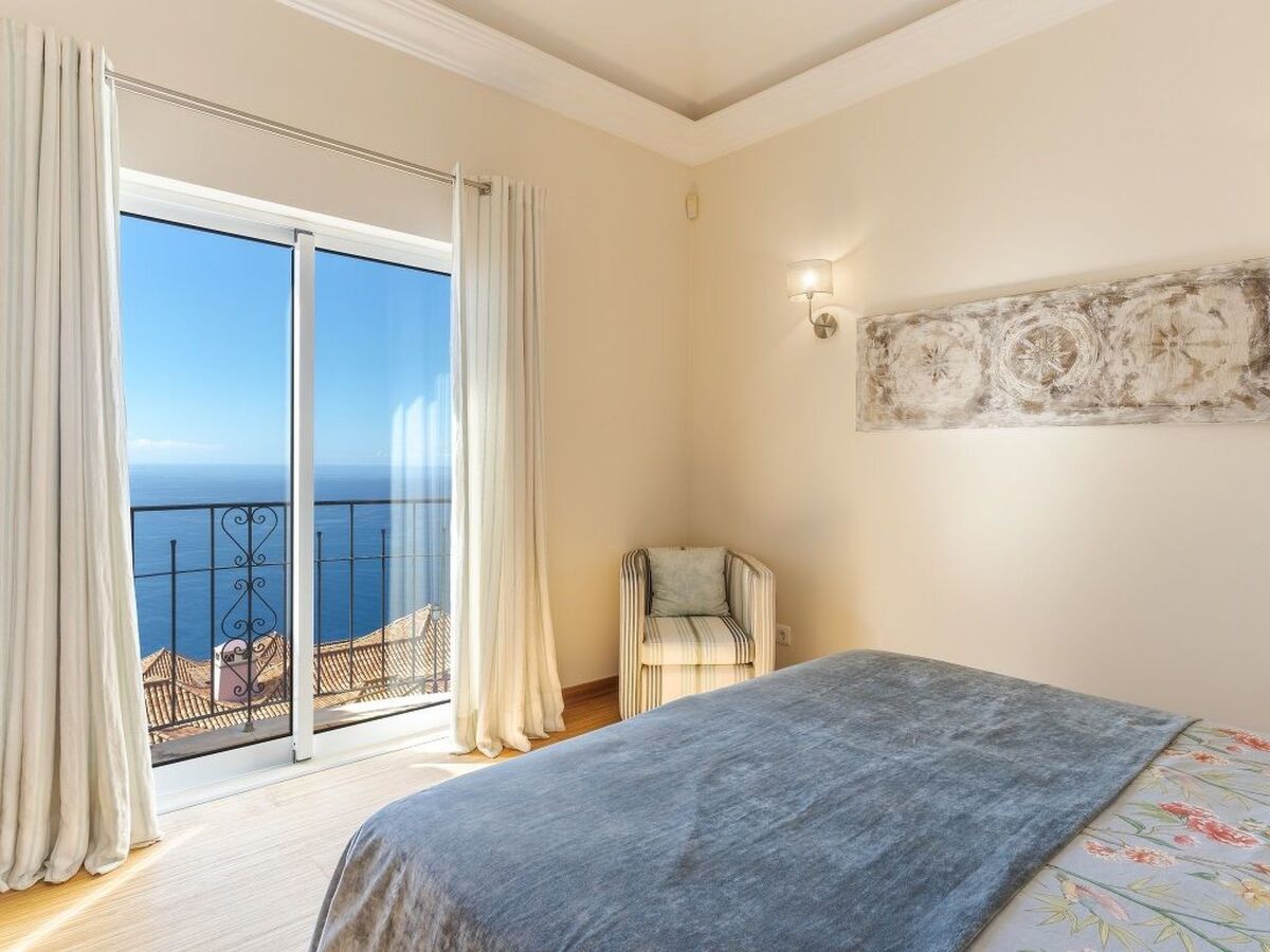 Villa Bougainvillea, maison 6 personnes vue mer à Funchal - Photo 27