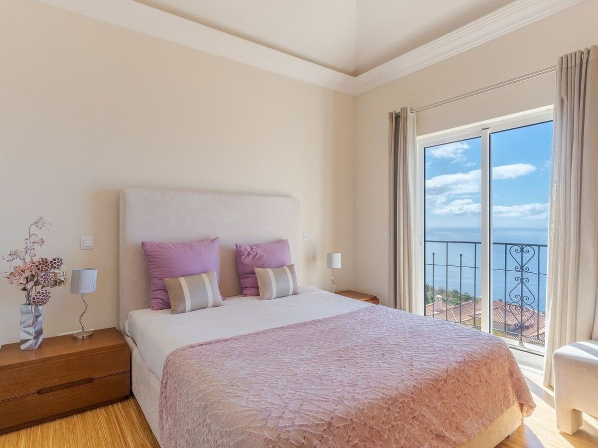 Villa Bougainvillea, maison 6 personnes vue mer à Funchal - Photo 29