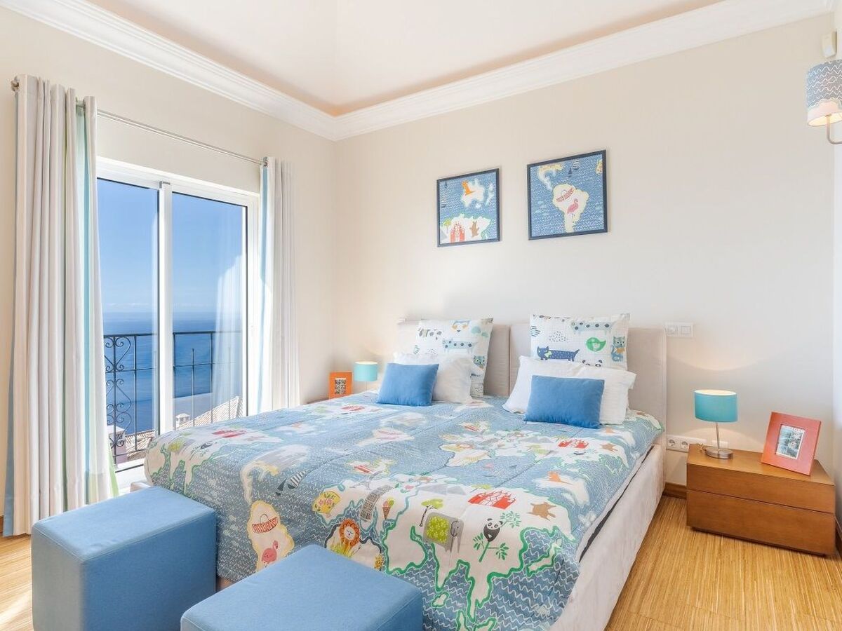 Villa Bougainvillea, maison 6 personnes vue mer à Funchal - Photo 32