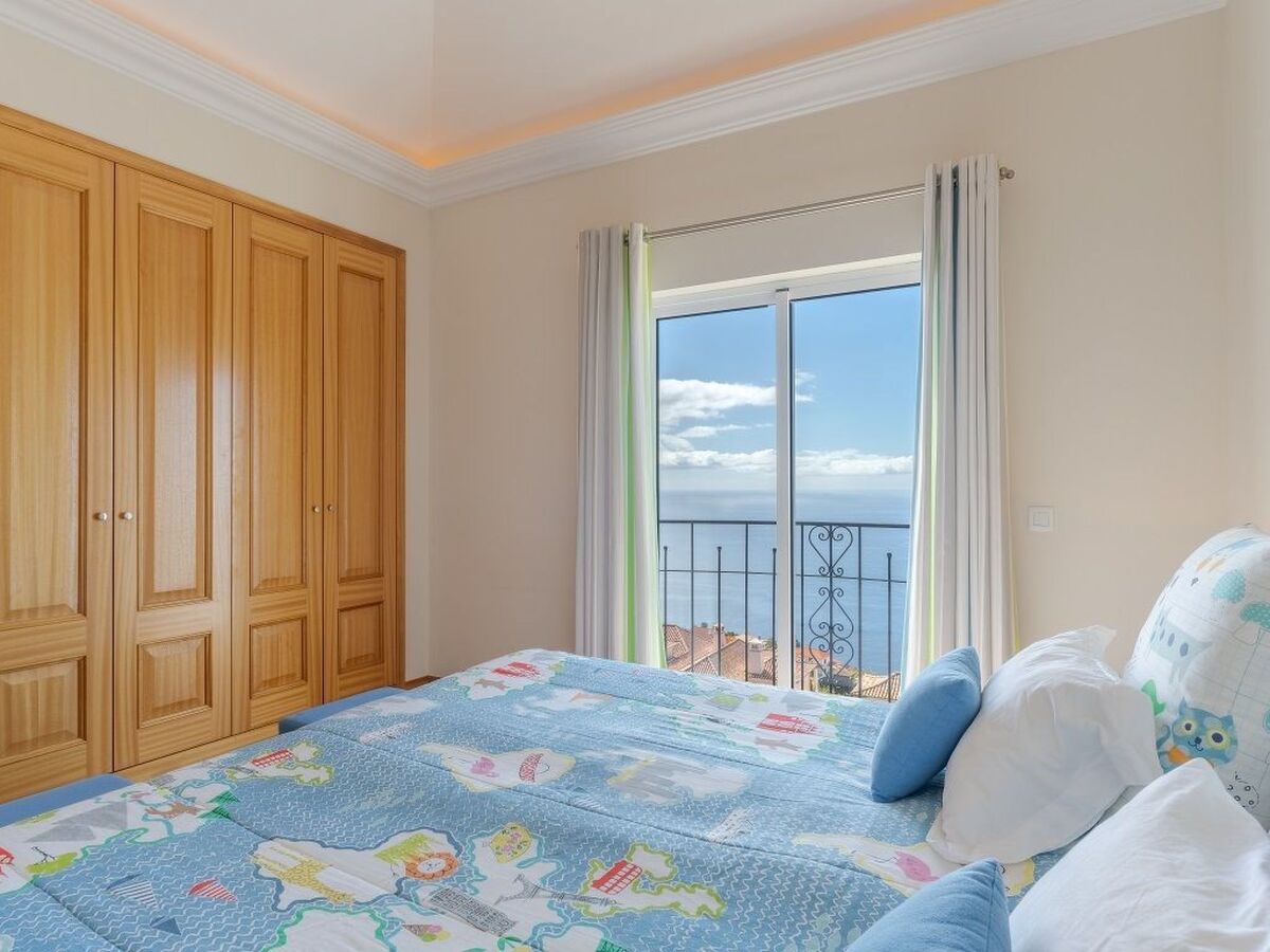 Villa Bougainvillea, maison 6 personnes vue mer à Funchal - Photo 33