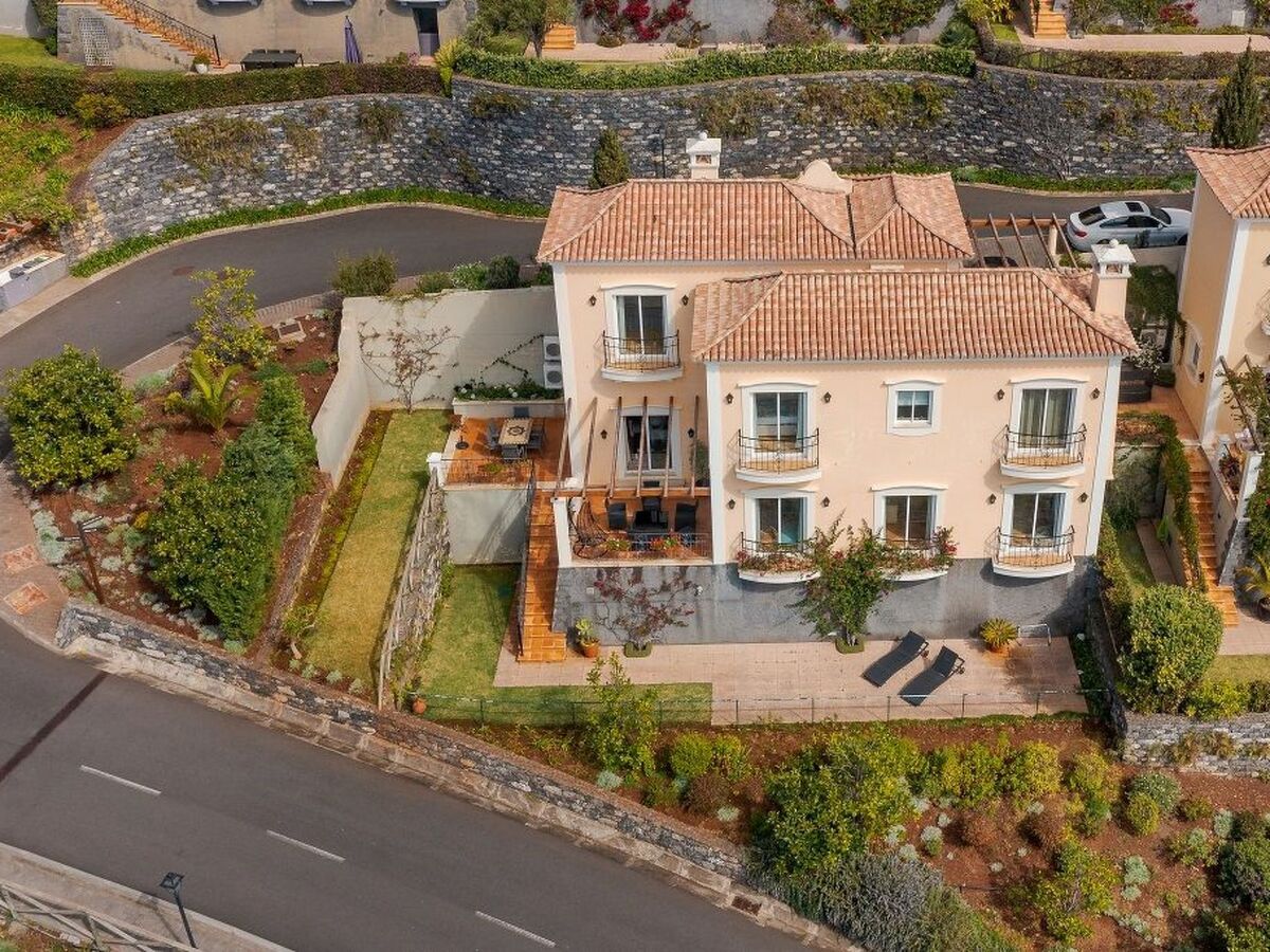 Villa Bougainvillea, maison 6 personnes vue mer à Funchal - Photo 36