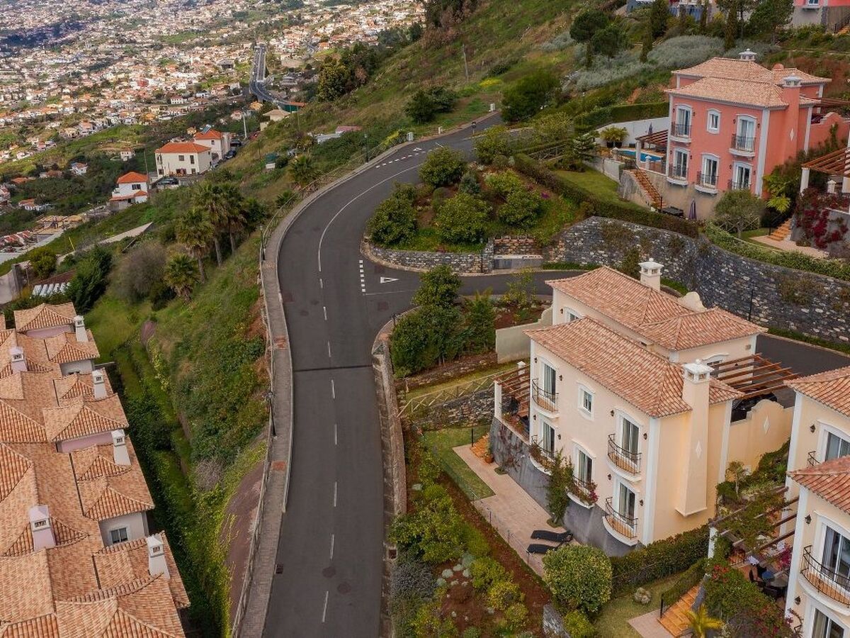 Villa Bougainvillea, maison 6 personnes vue mer à Funchal - Photo 37
