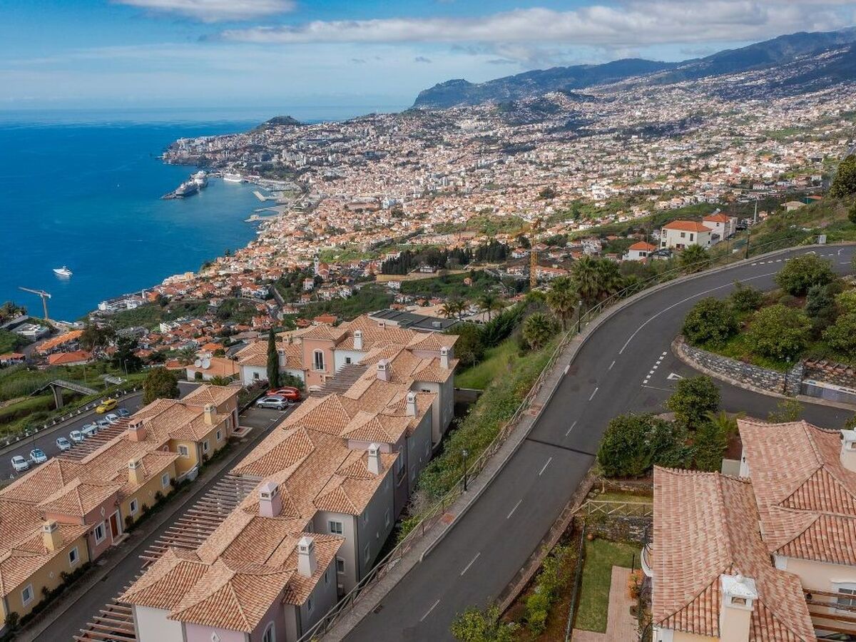 Villa Bougainvillea, maison 6 personnes vue mer à Funchal - Photo 38