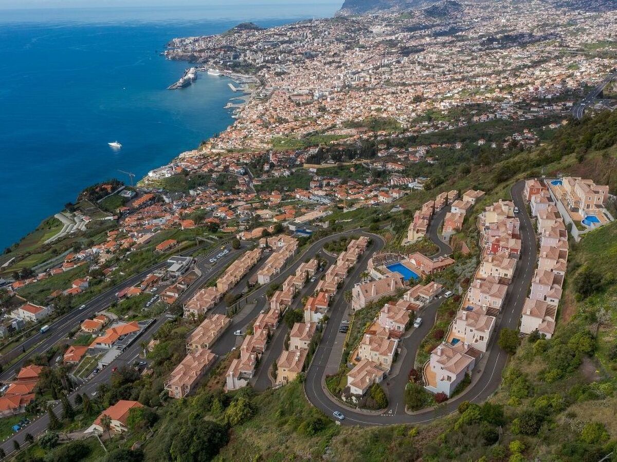 Villa Bougainvillea, maison 6 personnes vue mer à Funchal - Photo 40
