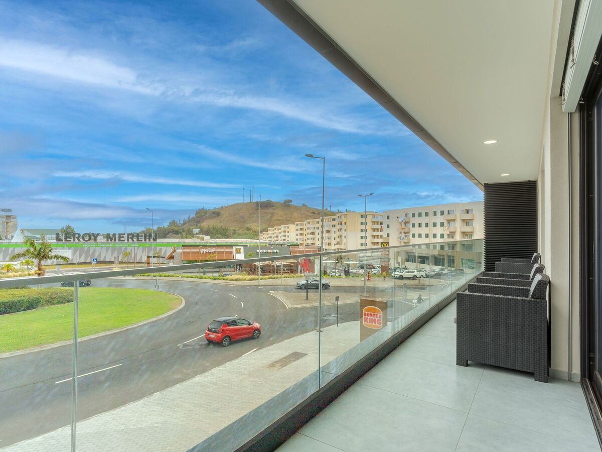 Appartement Orquídea Fénix II à Funchal, balcon privatif - Photo 11