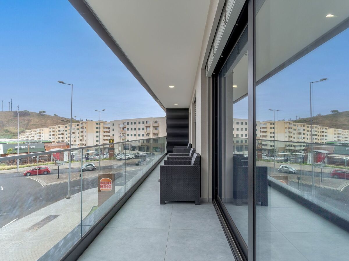 Appartement Orquídea Fénix II à Funchal, balcon privatif - Photo 12