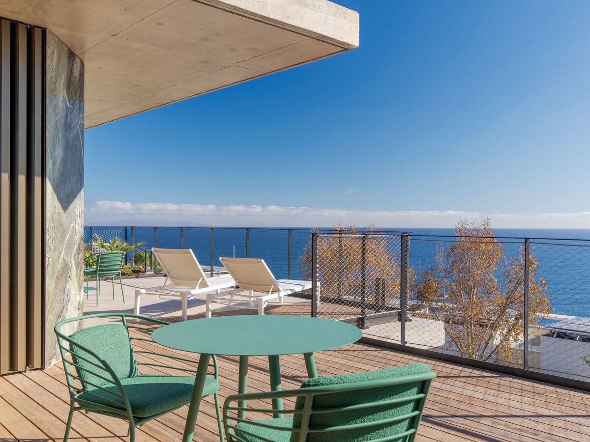 Appartement Savoy Monumentalis, vue océan à Funchal - Photo 1