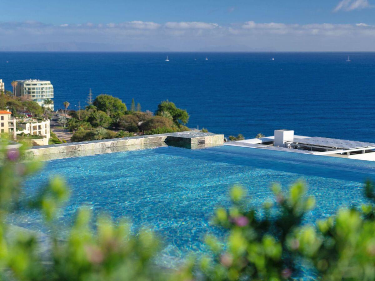 Appartement Savoy Monumentalis, vue océan à Funchal - Photo 3