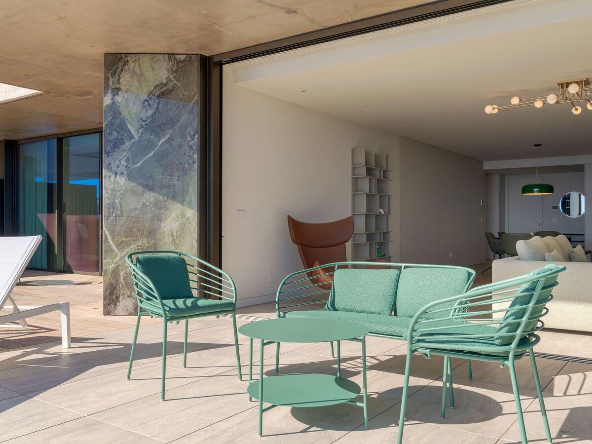 Appartement Savoy Monumentalis, vue océan à Funchal - Photo 8