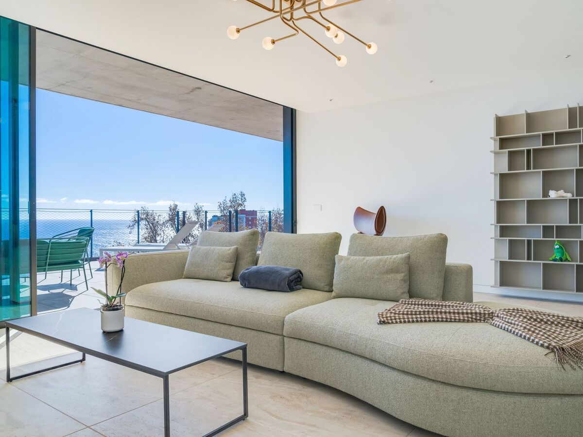 Appartement Savoy Monumentalis, vue océan à Funchal - Photo 9