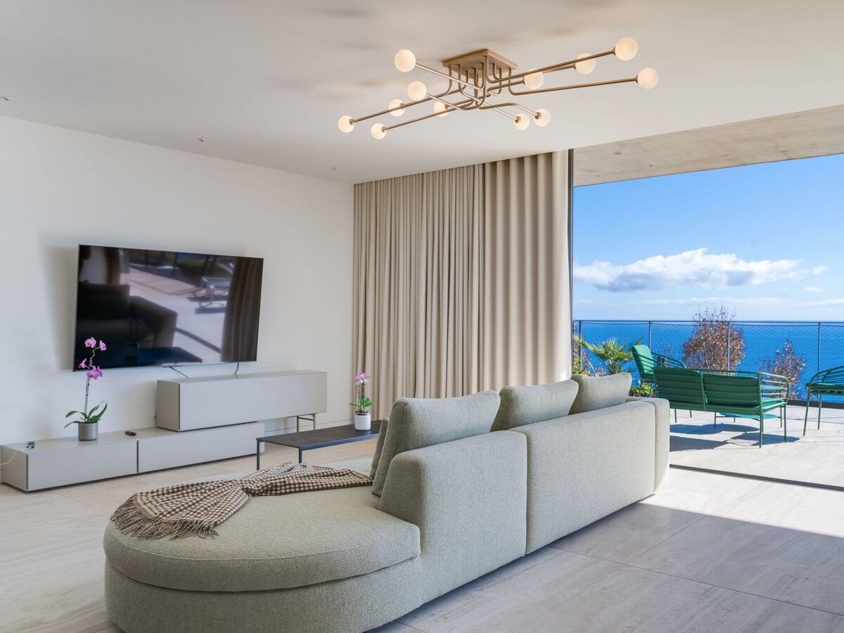 Appartement Savoy Monumentalis, vue océan à Funchal - Photo 10