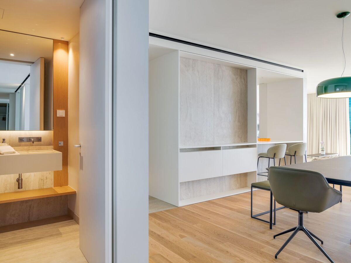 Appartement Savoy Monumentalis, vue océan à Funchal - Photo 12