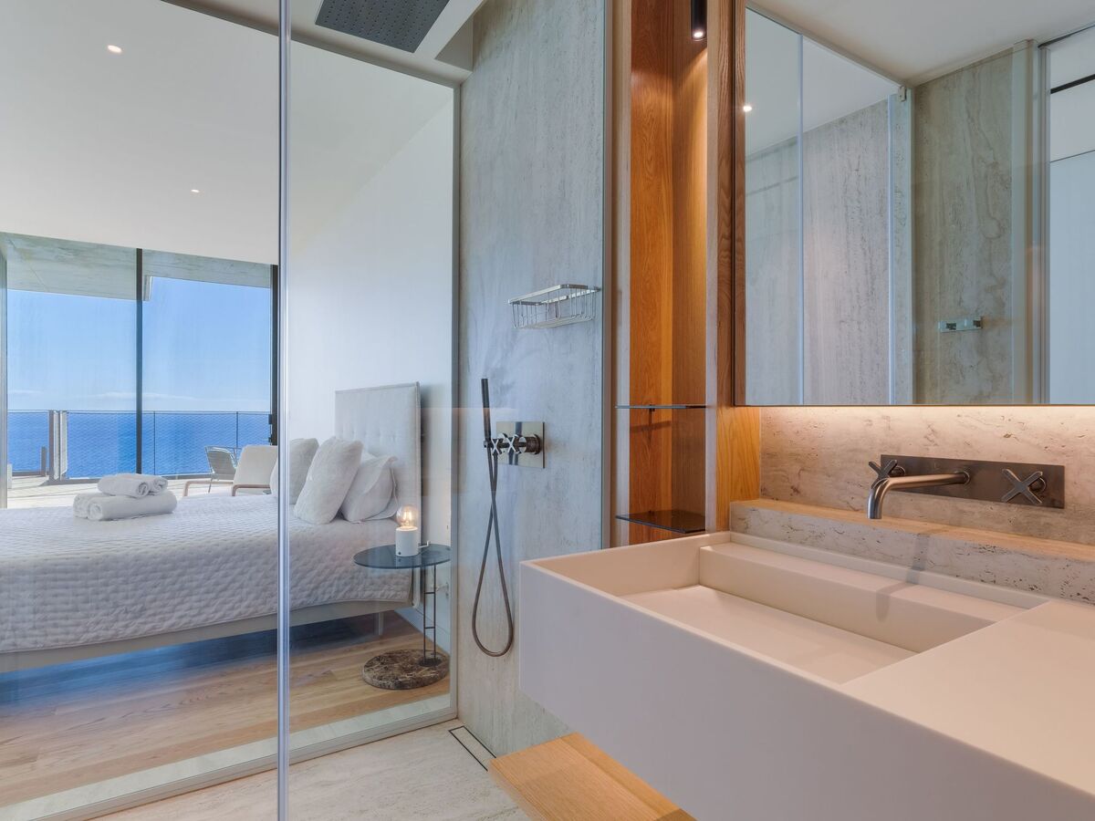 Appartement Savoy Monumentalis, vue océan à Funchal - Photo 25