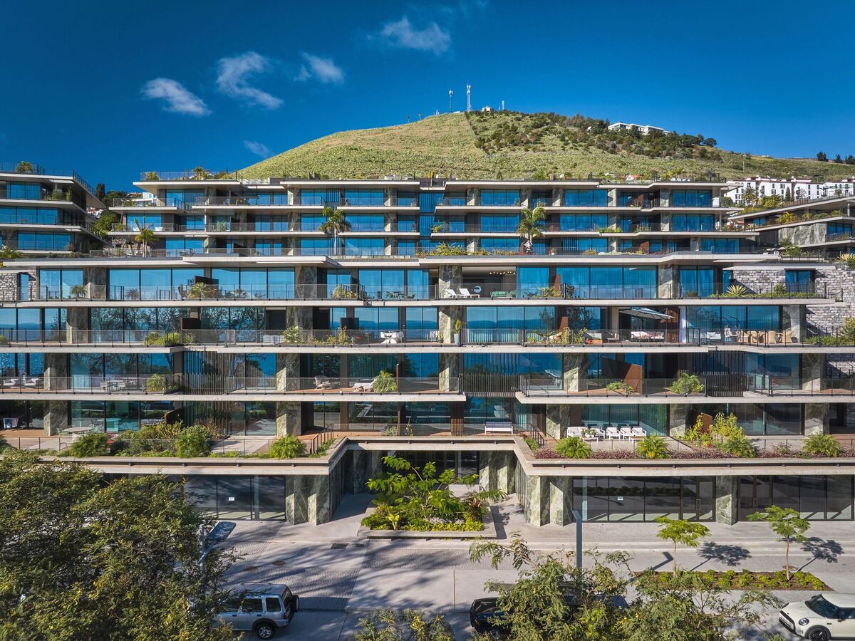 Appartement Savoy Monumentalis, vue océan à Funchal - Photo 27