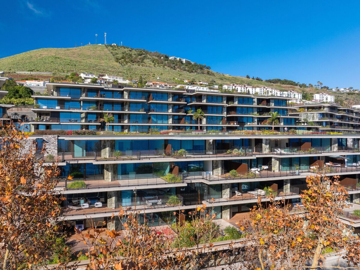 Appartement Savoy Monumentalis, vue océan à Funchal - Photo 28