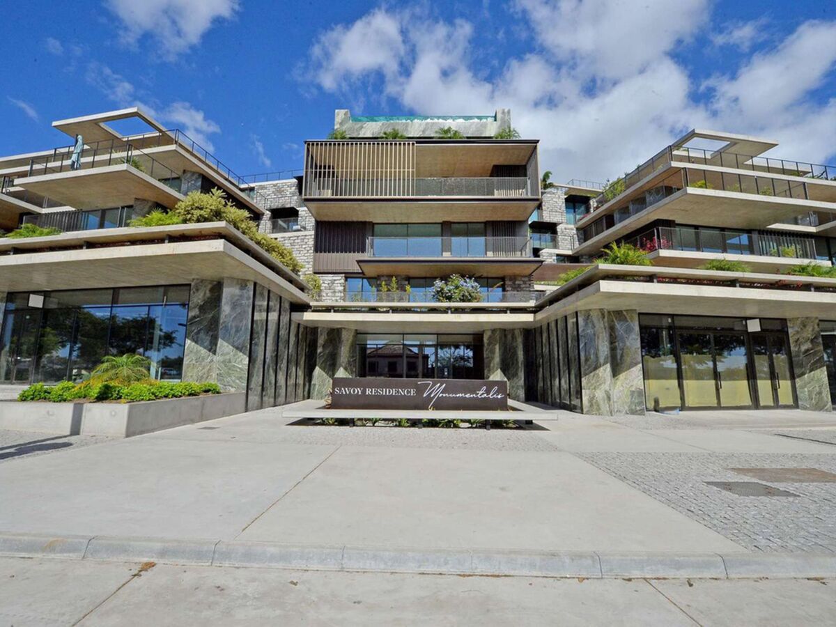Appartement Savoy Monumentalis, vue océan à Funchal - Photo 30