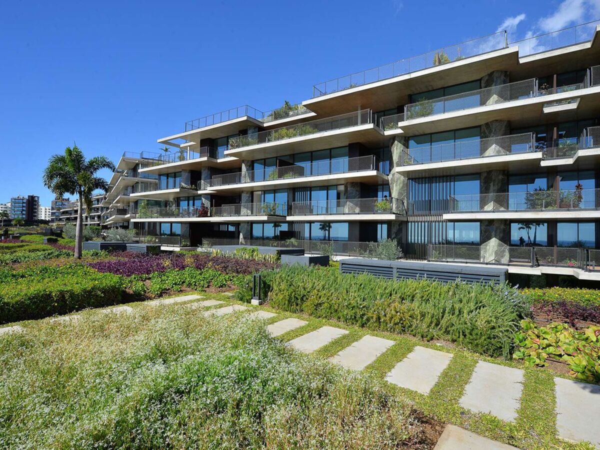 Appartement Savoy Monumentalis, vue océan à Funchal - Photo 31