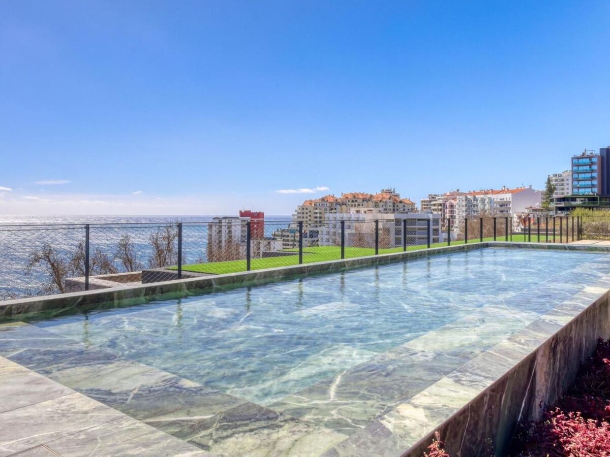 Appartement Savoy Monumentalis, vue océan à Funchal - Photo 32