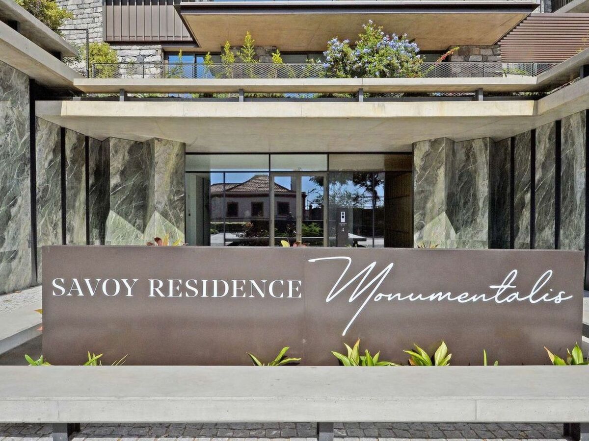 Appartement Savoy Monumentalis, vue océan à Funchal - Photo 36