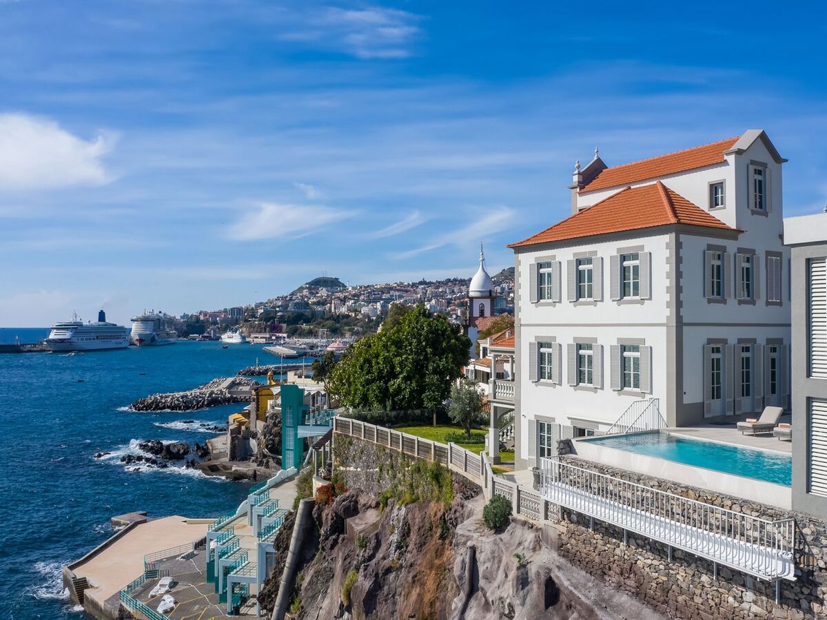 Barreirinha-Suite, studio centre-ville Funchal - Photo 14