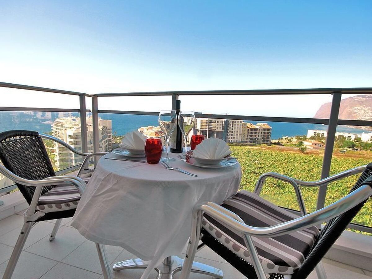 Forum Apartment – 2 chambres avec vue mer à Funchal - Photo 1
