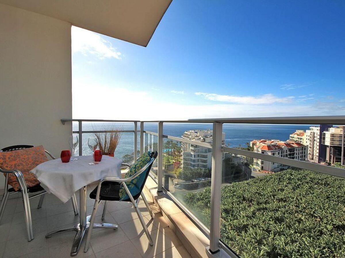 Forum Apartment – 2 chambres avec vue mer à Funchal - Photo 2