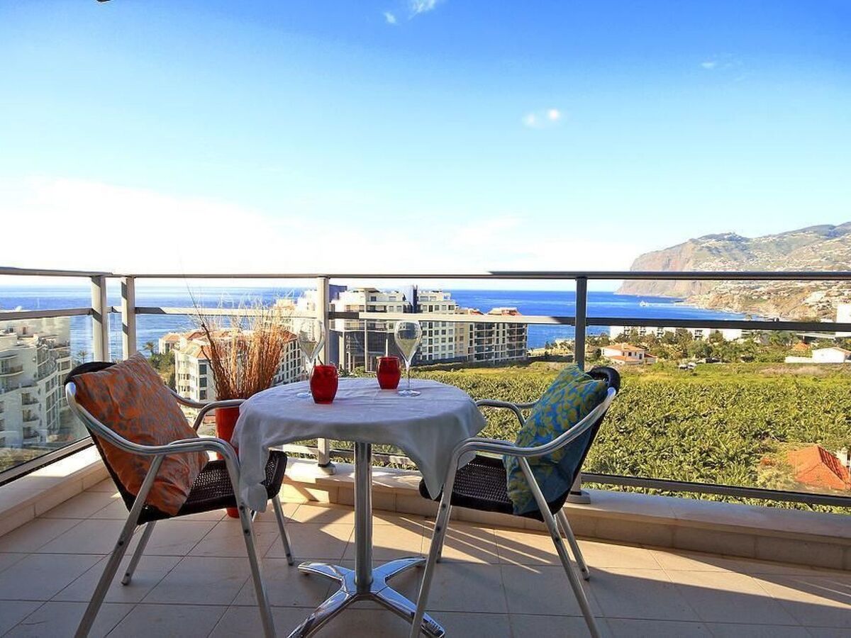 Forum Apartment – 2 chambres avec vue mer à Funchal - Photo 3