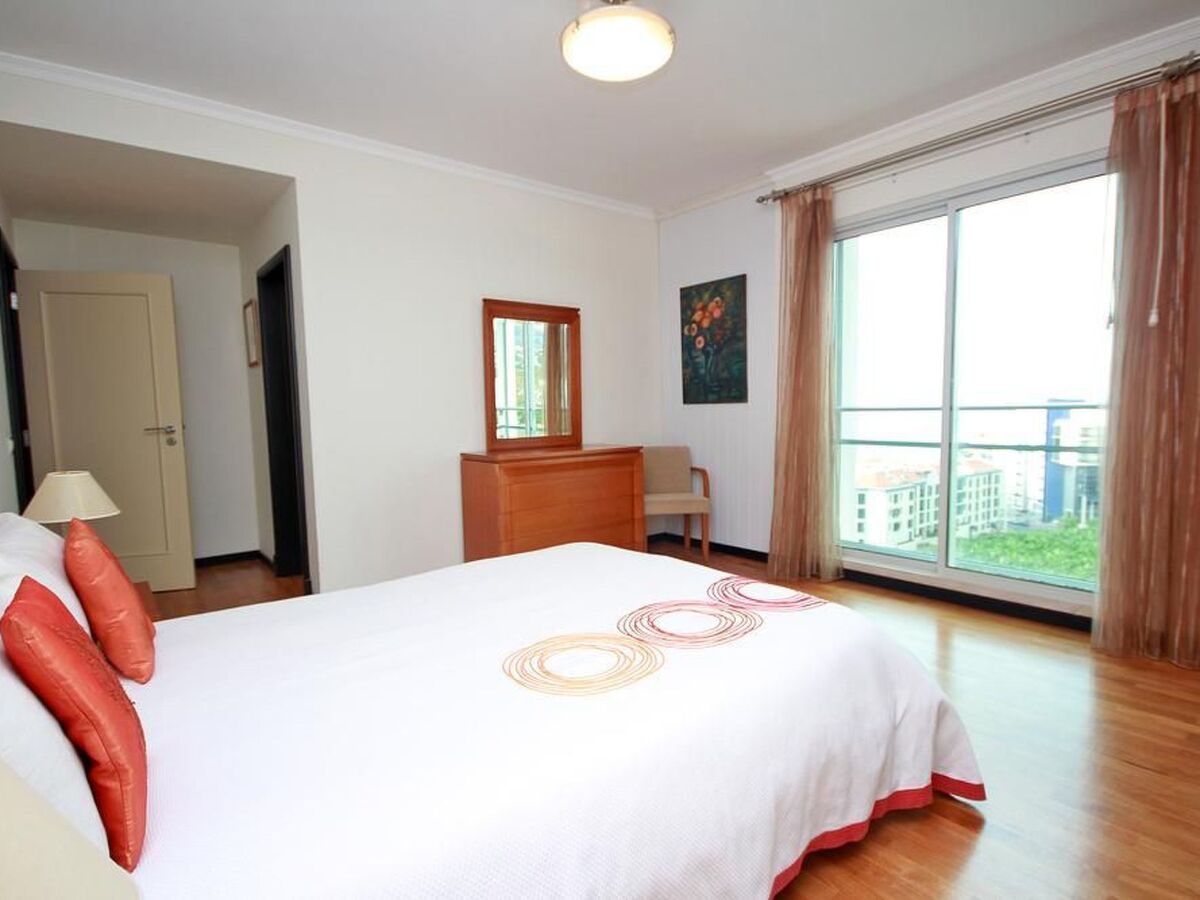 Forum Apartment – 2 chambres avec vue mer à Funchal - Photo 6