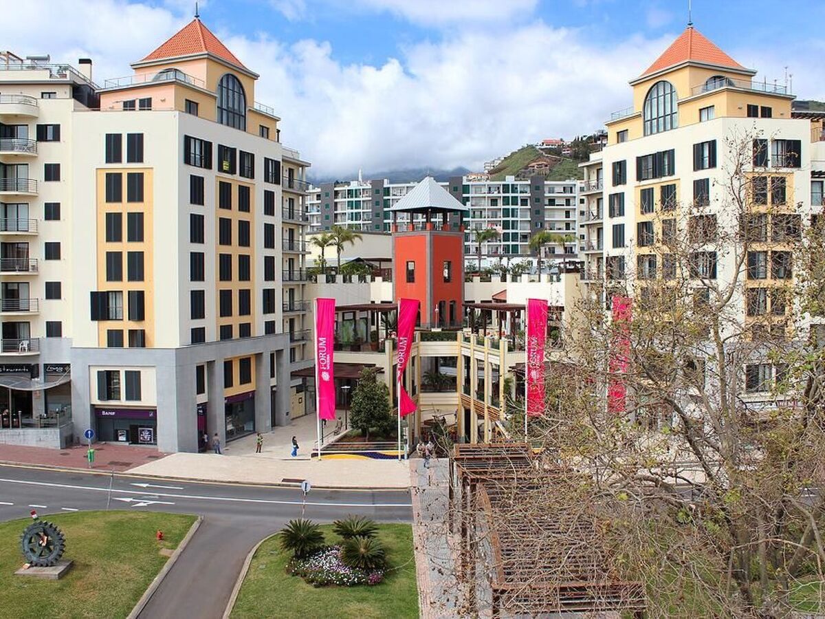 Forum Apartment – 2 chambres avec vue mer à Funchal - Photo 20
