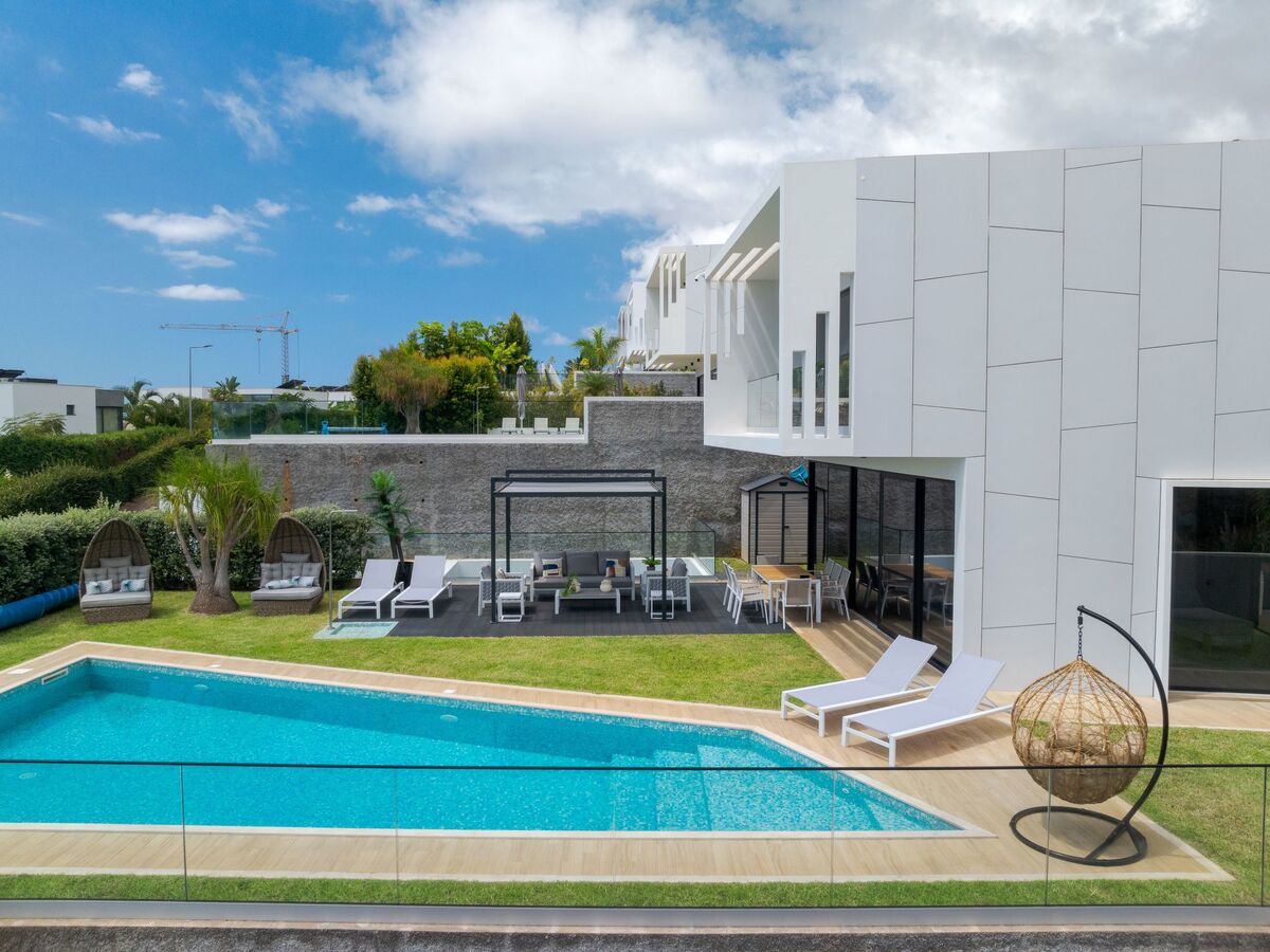 Diamond House, maison d'architecte récompensée à Funchal - Photo 2