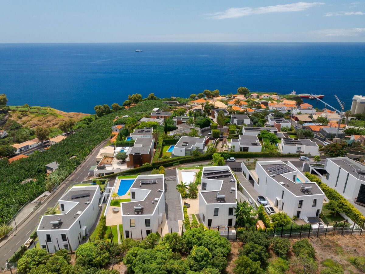 Diamond House, maison d'architecte récompensée à Funchal - Photo 4