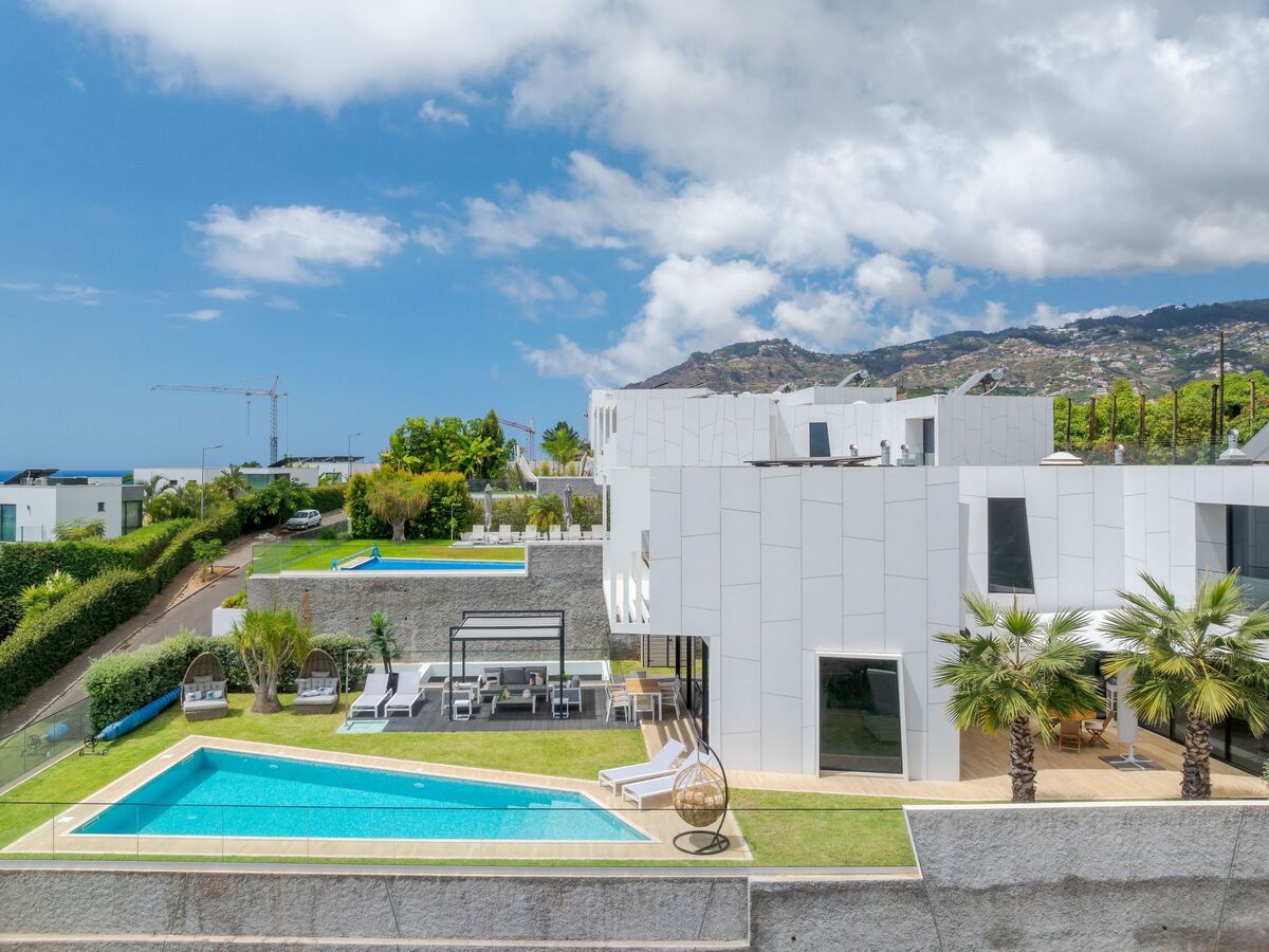 Diamond House, maison d'architecte récompensée à Funchal - Photo 5