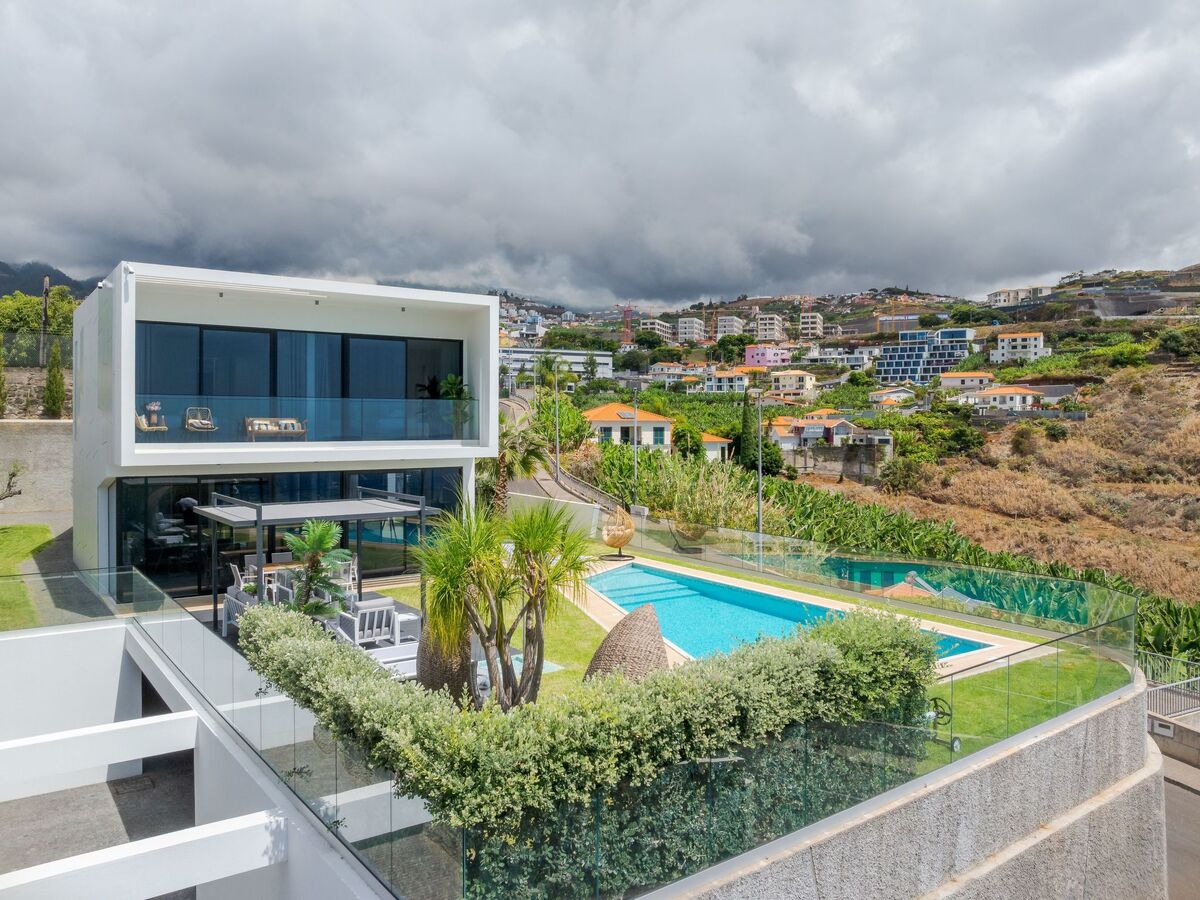 Diamond House, maison d'architecte récompensée à Funchal - Photo 6