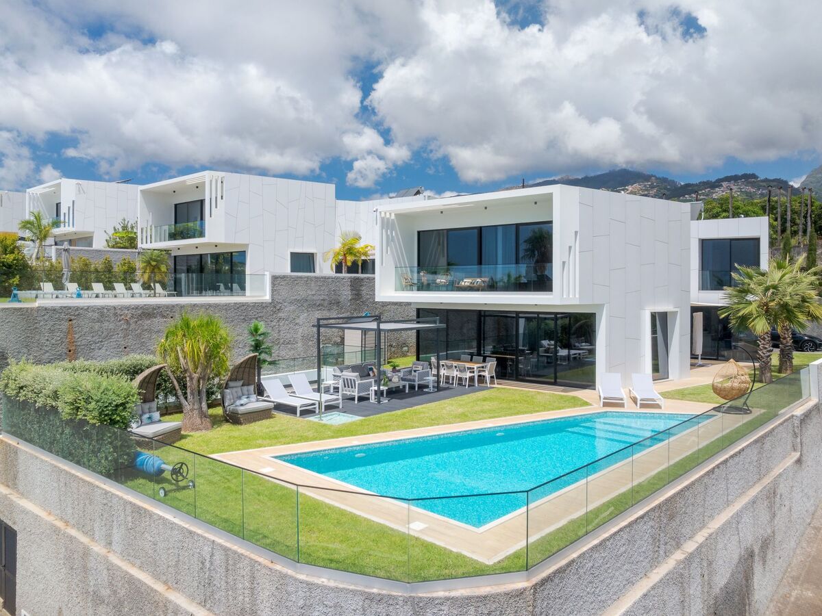 Diamond House, maison d'architecte récompensée à Funchal - Photo 7