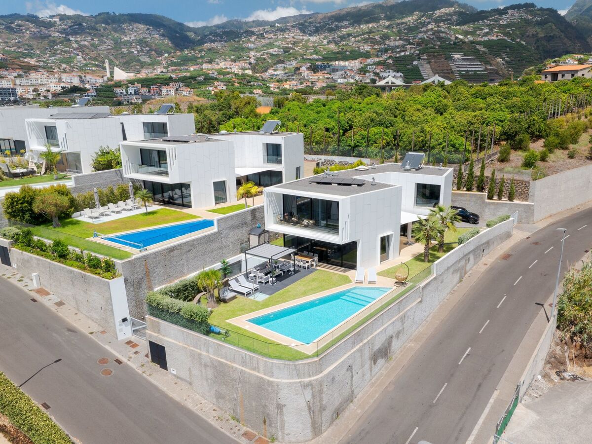 Diamond House, maison d'architecte récompensée à Funchal - Photo 8