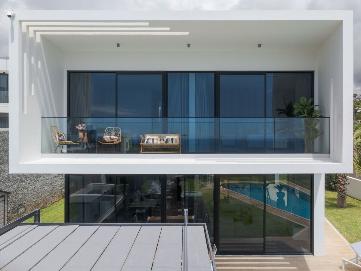 Diamond House, maison d'architecte récompensée à Funchal - Photo 9