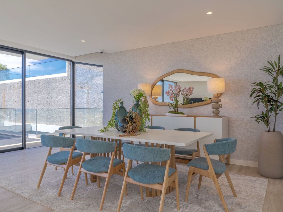 Diamond House, maison d'architecte récompensée à Funchal - Photo 45