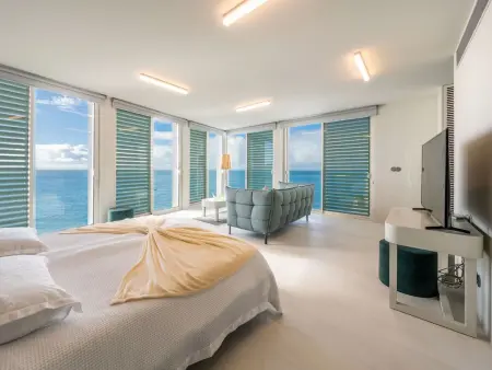 Location appartement à Madeira Funchal, Barreirinha Suite Dachgeschoss