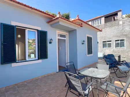 Casa Josephine  mit Terrasse, Maison 3 personnes à Funchal (Madeira) - Photo 10