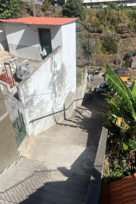 Casa Josephine  mit Terrasse, Maison 3 personnes à Funchal (Madeira) - Photo 12
