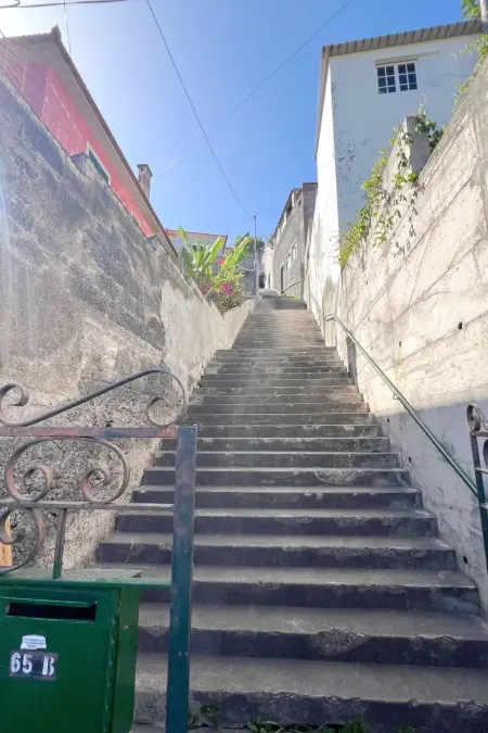 Casa Josephine  mit Terrasse, Maison 3 personnes à Funchal (Madeira) - Photo 14