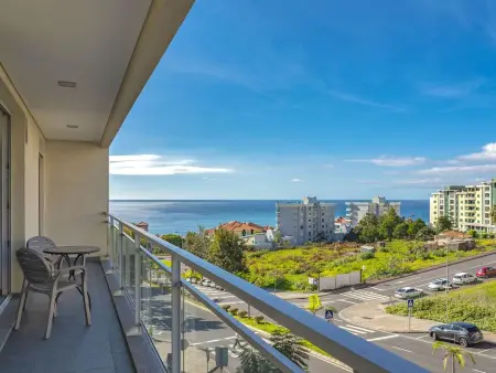Location appartement à Madeira Funchal, Blu Sky Wohnung