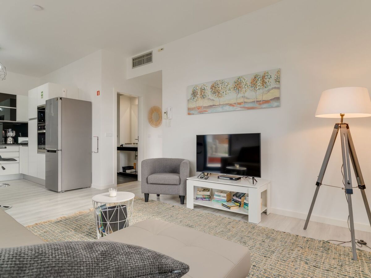 Appartement Lazareto, 2 chambres avec balcony à Funchal - Photo 5