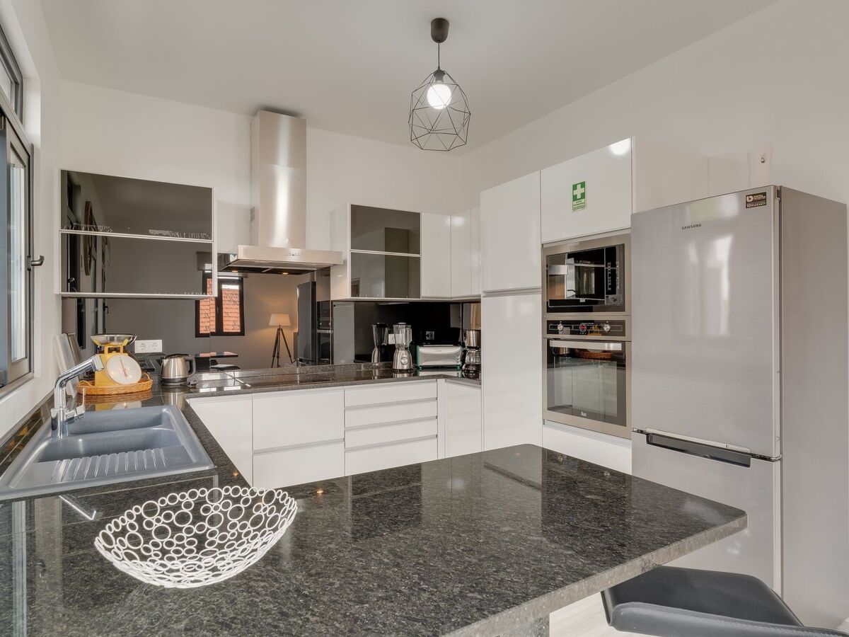 Appartement Lazareto, 2 chambres avec balcony à Funchal - Photo 8