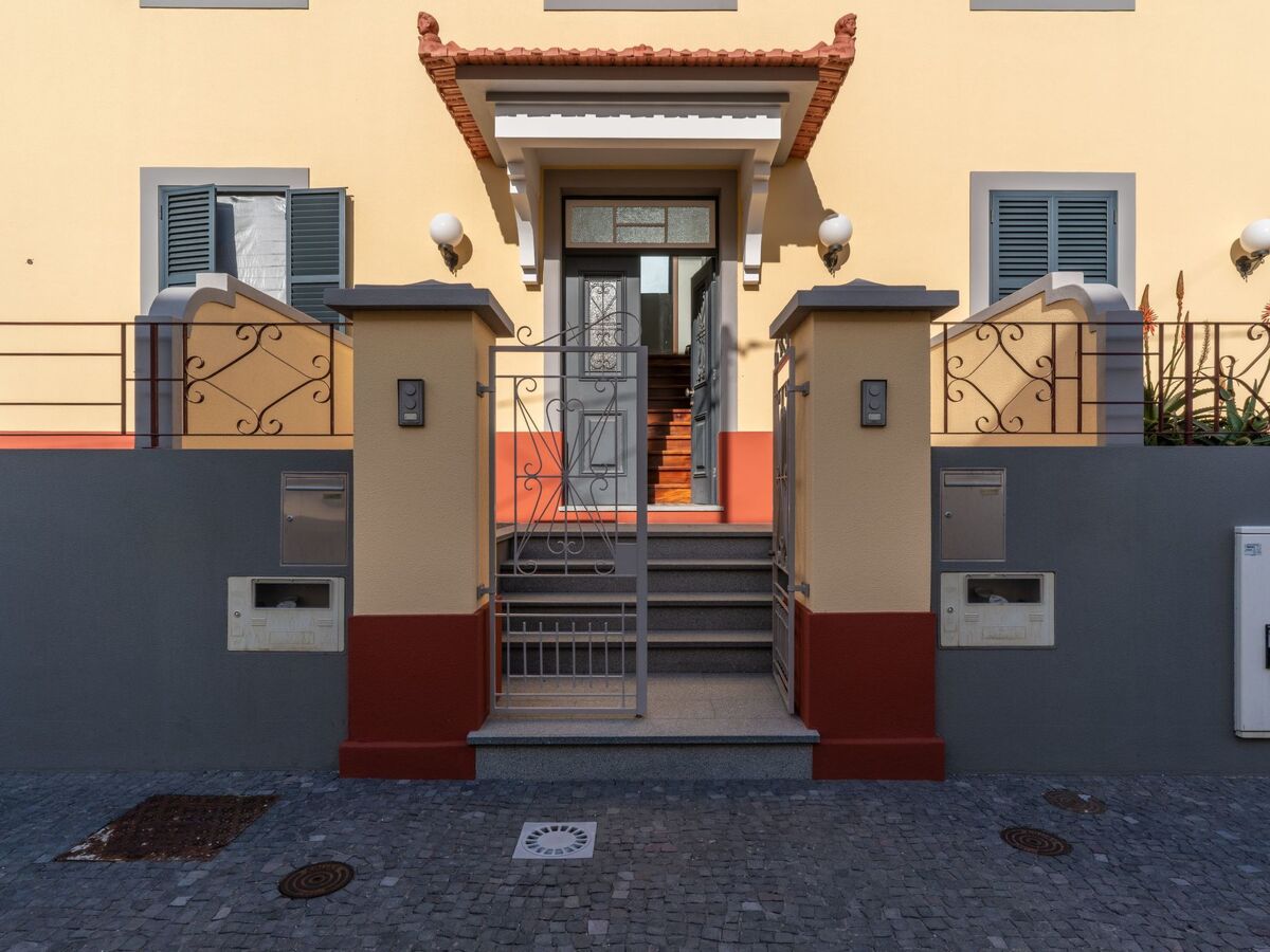 Appartement Lazareto, 2 chambres avec balcony à Funchal - Photo 19