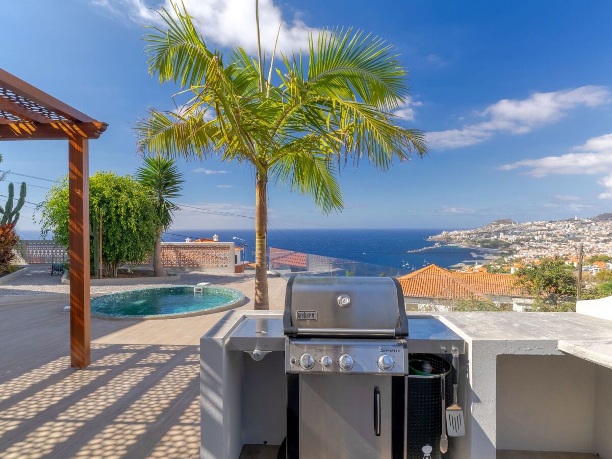 Haus Trollis – Maison vintage avec piscine à Funchal - Photo 27