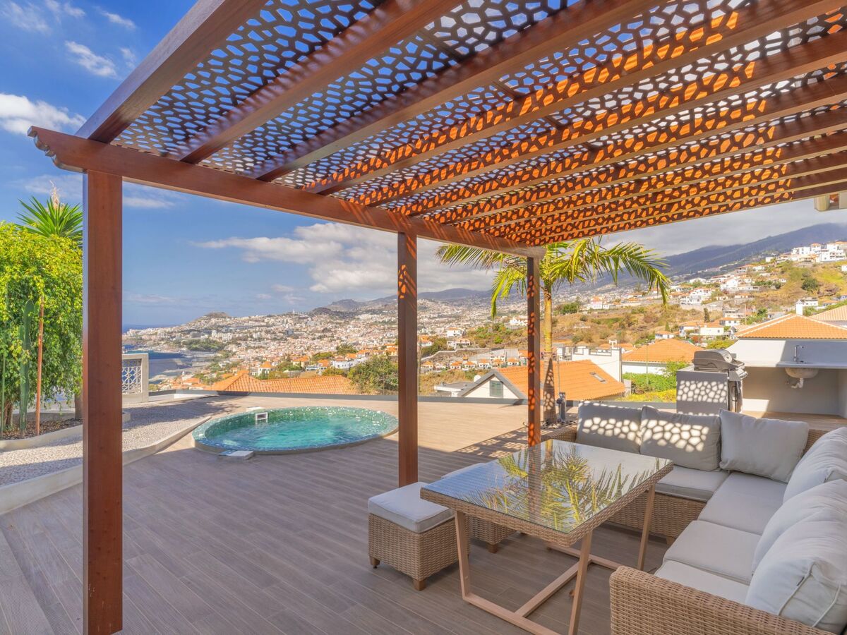 Haus Trollis – Maison vintage avec piscine à Funchal - Photo 28