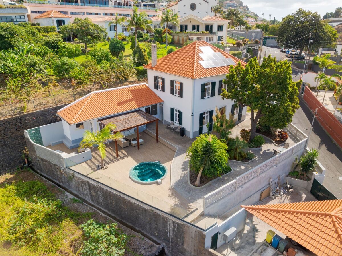 Haus Trollis – Maison vintage avec piscine à Funchal - Photo 30