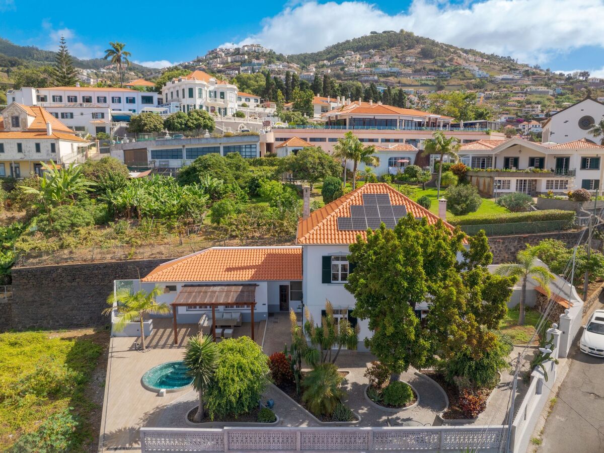 Haus Trollis – Maison vintage avec piscine à Funchal - Photo 31