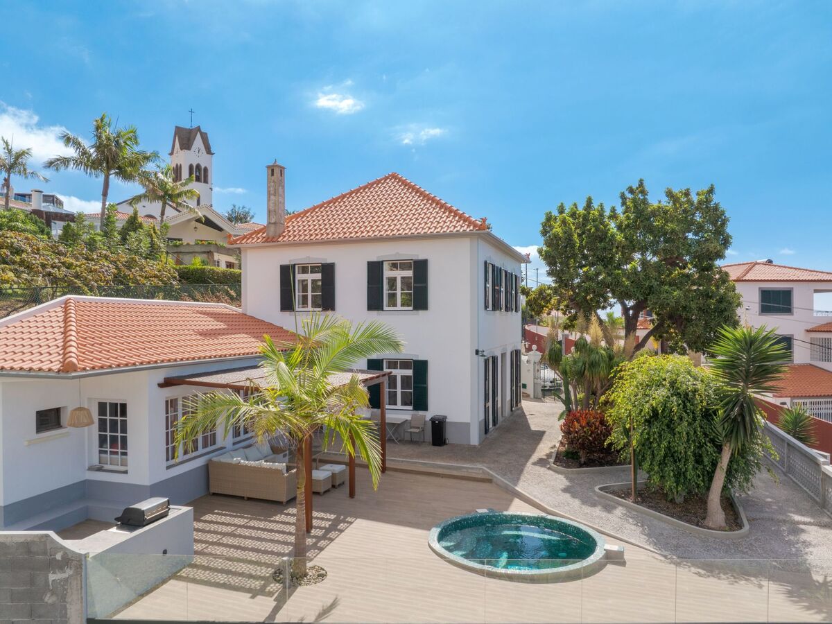 Haus Trollis – Maison vintage avec piscine à Funchal - Photo 32